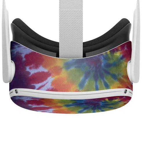 Tie Dye Tie Dye Oculus Quest 2 Skin