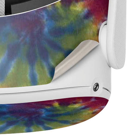 Tie Dye Tie Dye Oculus Quest 2 Skin