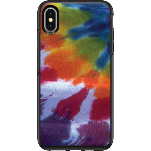 Tie Dye Tie Dye Otterbox Symmetry iPhone Skin