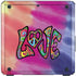 Liquid Blue Tie Dye Peace & Love Cooler Master MasterBox Q300L Mini Tower Skin