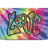 Liquid Blue Tie Dye Peace & Love Dell Vostro Skin