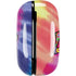Liquid Blue Tie Dye Peace & Love Galaxy Buds Pro Skin