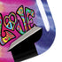 Liquid Blue Tie Dye Peace & Love Galaxy Buds Pro Skin