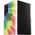 Liquid Blue Tie Dye Peace & Love Galaxy Note20 Ultra 5G Lite Case