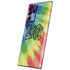 Liquid Blue Tie Dye Peace & Love Galaxy Note20 Ultra 5G Skin