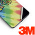 Liquid Blue Tie Dye Peace & Love Galaxy S10e Skin