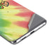 Liquid Blue Tie Dye Peace & Love Galaxy S20 Skin