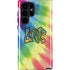 Liquid Blue Tie Dye Peace & Love Galaxy S22 Ultra Pro Case