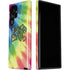 Liquid Blue Tie Dye Peace & Love Galaxy S22 Ultra Pro Case