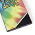 Liquid Blue Tie Dye Peace & Love Galaxy S22 Ultra Skin