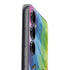 Liquid Blue Tie Dye Peace & Love Galaxy S23 FE Skin