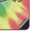 Liquid Blue Tie Dye Peace & Love Galaxy S23 Skin