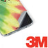 Liquid Blue Tie Dye Peace & Love Galaxy S8 Skin