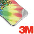 Liquid Blue Tie Dye Peace & Love iPhone 11 Pro Skin