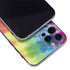 Liquid Blue Tie Dye Peace & Love iPhone 12 Pro Skin
