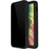 Liquid Blue Tie Dye Peace & Love iPhone 14 Pro Max Waterproof Case