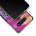 Liquid Blue Tie Dye Peace & Love LG K51/Q51 Clear Case