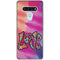 Liquid Blue Tie Dye Peace & Love LG Stylo 6 Clear Case
