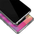 Liquid Blue Tie Dye Peace & Love LG Stylo 6 Clear Case