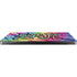 Liquid Blue Tie Dye Peace & Love MacBook Pro 14in (2021-24) Skin