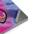 Liquid Blue Tie Dye Peace & Love MacBook Pro 14in (2021-24) Skin