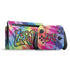 Liquid Blue Tie Dye Peace & Love Nintendo Switch Bundle Skin