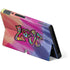 Liquid Blue Tie Dye Peace & Love Nintendo Switch OLED (2021) Skin