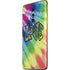 Liquid Blue Tie Dye Peace & Love OnePlus 7 Pro Skin
