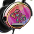 Liquid Blue Tie Dye Peace & Love SteelSeries Arctis 3 Skin
