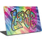 Liquid Blue Tie Dye Peace & Love Surface Laptop 4 15in Skin