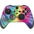 Liquid Blue Tie Dye Peace & Love Xbox Elite Wireless Controller Series 2 Skin