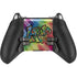 Liquid Blue Tie Dye Peace & Love Xbox Elite Wireless Controller Series 2 Skin