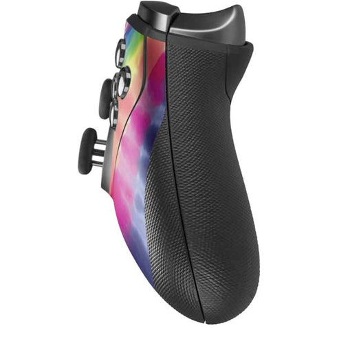 Liquid Blue Tie Dye Peace & Love Xbox Elite Wireless Controller Series 2 Skin