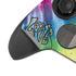 Liquid Blue Tie Dye Peace & Love Xbox Elite Wireless Controller Series 2 Skin