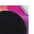 Liquid Blue Tie Dye Peace & Love Xbox Series S Console Skin