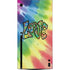 Liquid Blue Tie Dye Peace & Love Xbox Series X Console Skin