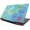 Liquid Blue Tie Dye Peace Heart Lenovo IdeaPad Skin