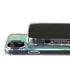 Liquid Blue Tie Dye Peace Heart iPhone 14 Plus MagSafe Case