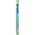 Liquid Blue Tie Dye Peace Heart iPhone 8 Pro Case