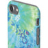 Liquid Blue Tie Dye Peace Heart iPhone SE (2nd & 3rd Gen) Pro Case