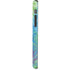 Liquid Blue Tie Dye Peace Heart iPhone XR Pro Case