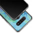 Liquid Blue Tie Dye Peace Heart LG K51/Q51 Clear Case