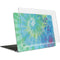 Liquid Blue Tie Dye Peace Heart MacBook Air 13in (2020) Case plus Skin