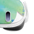 Liquid Blue Tie Dye Peace Heart Meta Quest 3 Skin