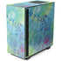 Liquid Blue Tie Dye Peace Heart NZXT H510 Compact ATX Mid-Tower Case Skin