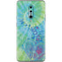 Liquid Blue Tie Dye Peace Heart OnePlus 7 Pro Skin