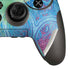 Liquid Blue Tie Dye Peace Heart PlayStation Scuf Vantage 2 Controller Skin