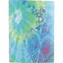 Liquid Blue Tie Dye Peace Heart PS5 Digital Edition Bundle Skin