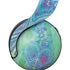 Liquid Blue Tie Dye Peace Heart PULSE 3D Wireless Headset for PS5 Skin