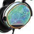 Liquid Blue Tie Dye Peace Heart SteelSeries Arctis 3 Skin